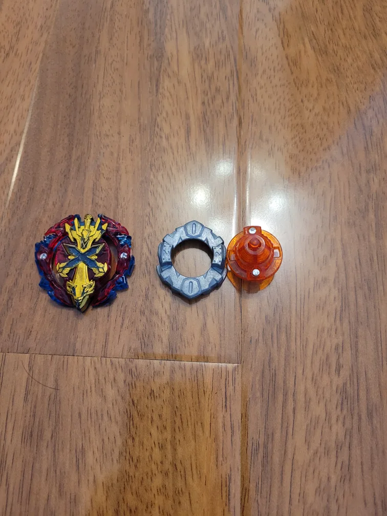 Beyblade Burst Excalibur image indicator(3)