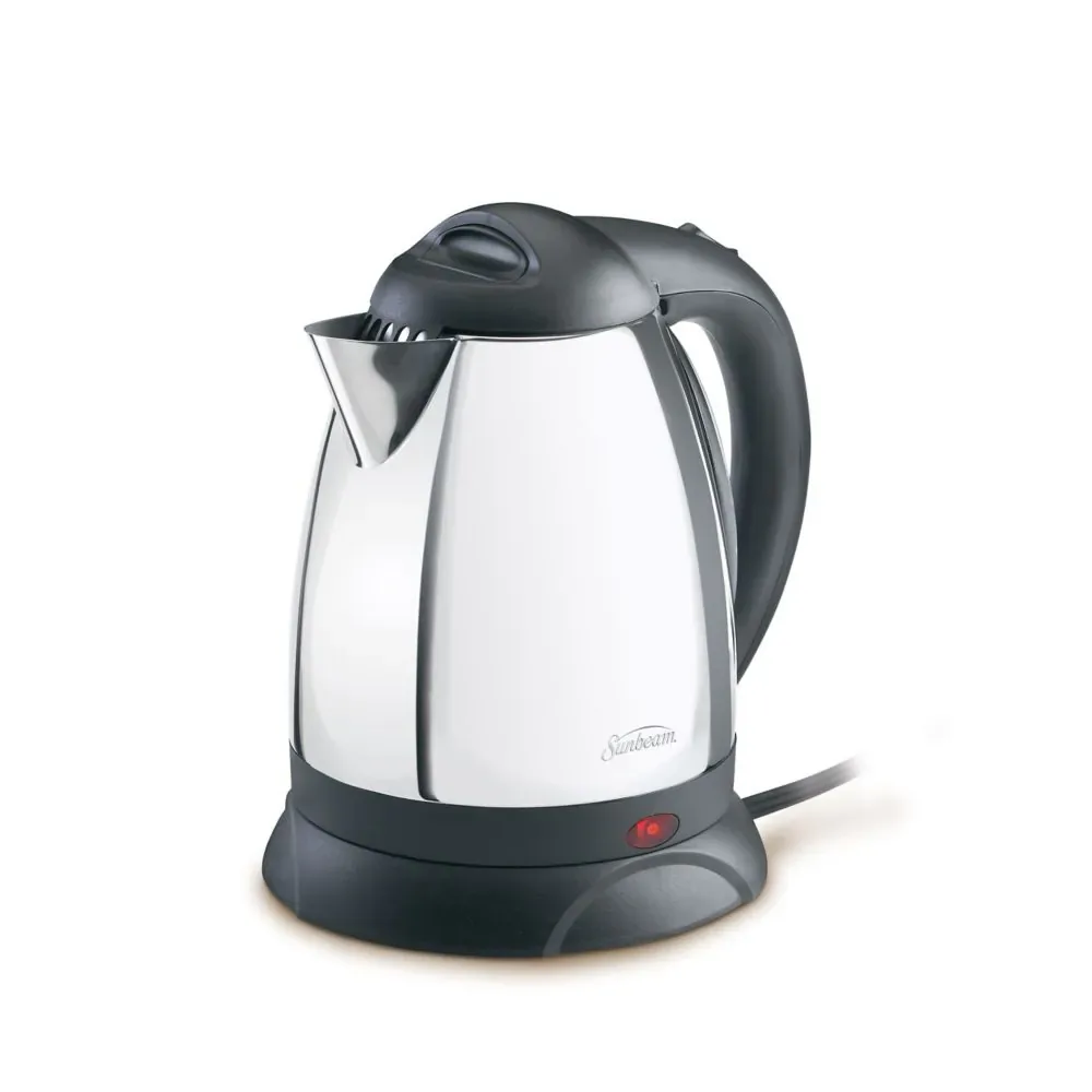 Sunbeam Stainless Steel Electric Kettle 1.7L  🇨🇦 thumbnail