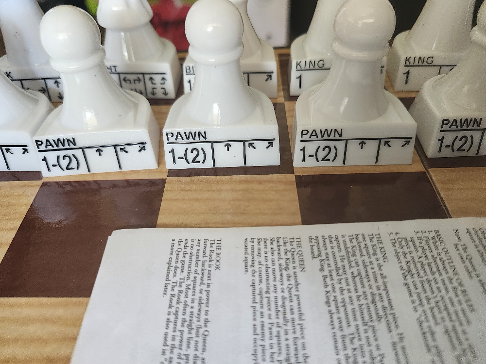 Pavilion Chess Teacher Set - photo 4