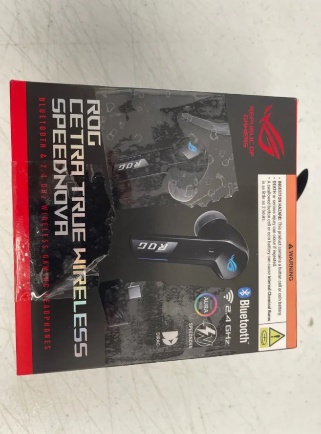 ROG Cetra True SpeedNova Wireless Earbuds - New image indicator(8)