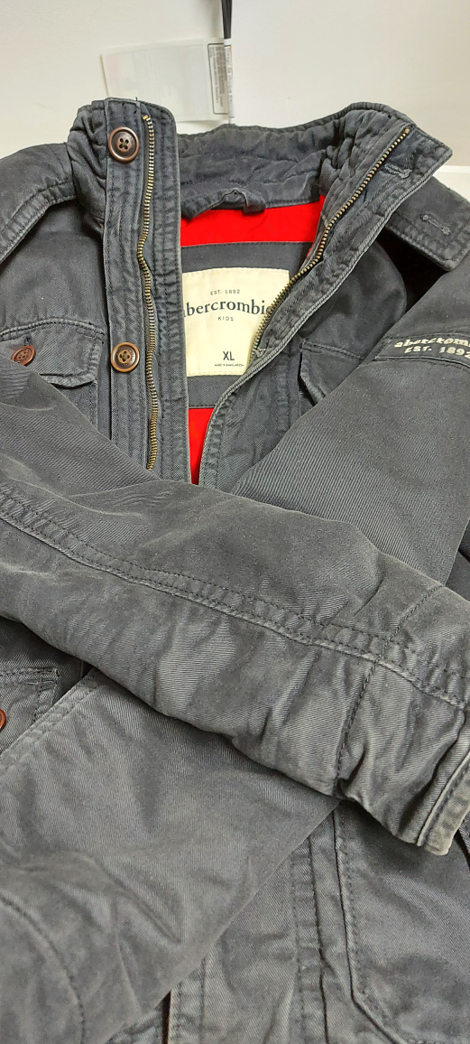 Abercrombie Kids XL Jacket