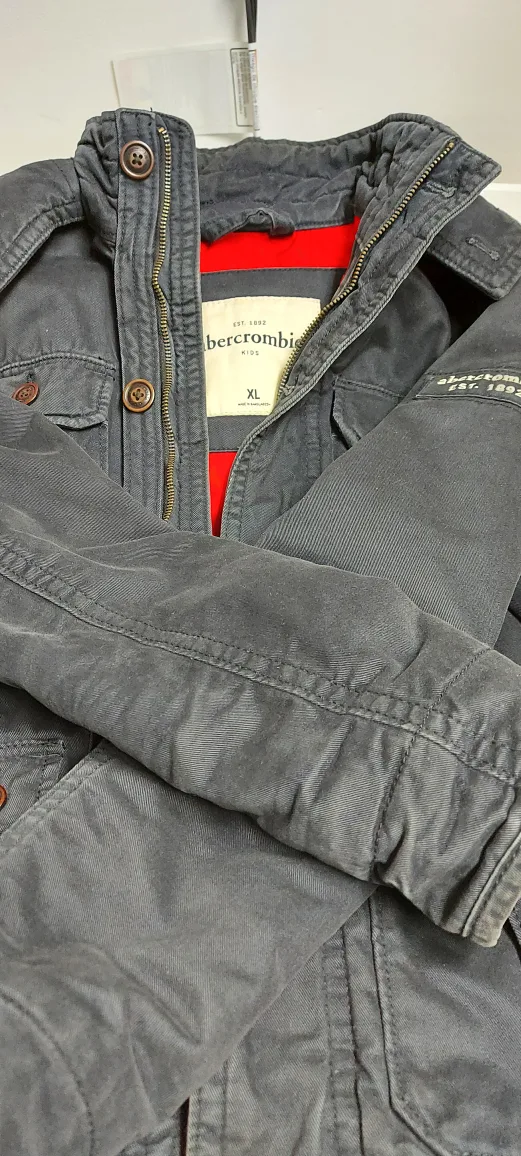 Abercrombie Kids XL Jacket thumbnail