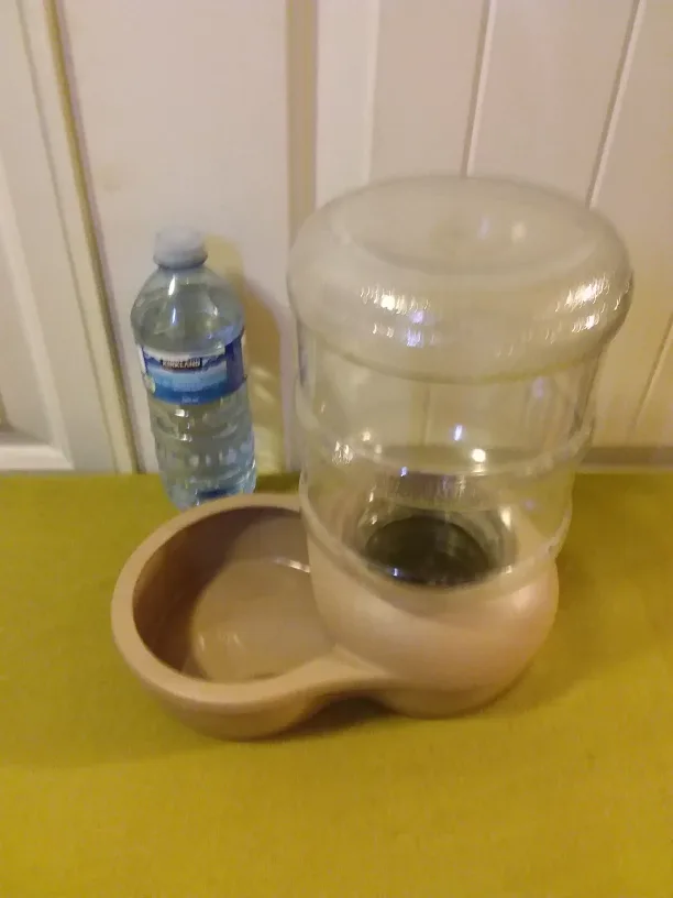 🆕 Automatic Pet Water 💦 Dispenser 🐕 💨 🐈 🆕 image indicator(2)