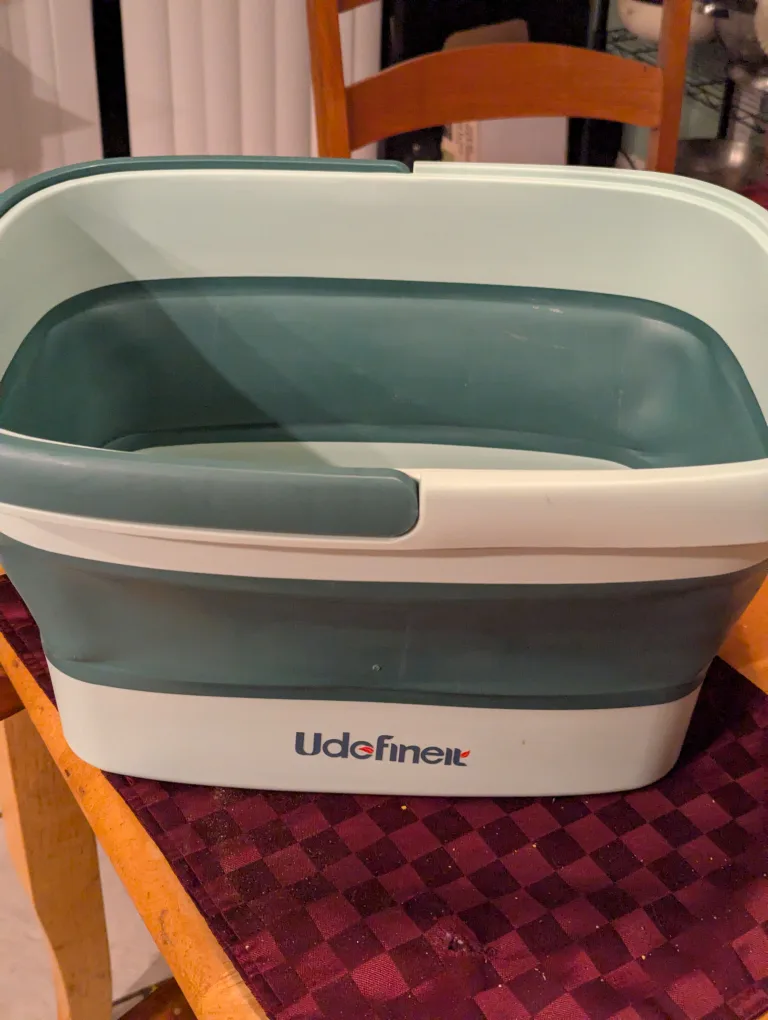 🇨🇦Udefineit Collapsible Bucket thumbnail