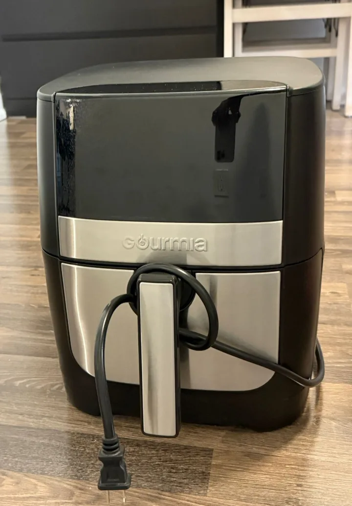 Gourmia 8 QT Digital Air Fryer GAF826 thumbnail