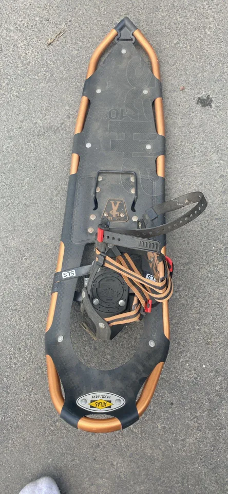 Atlas Snowshoes - Great for Winter Hikes! thumbnail