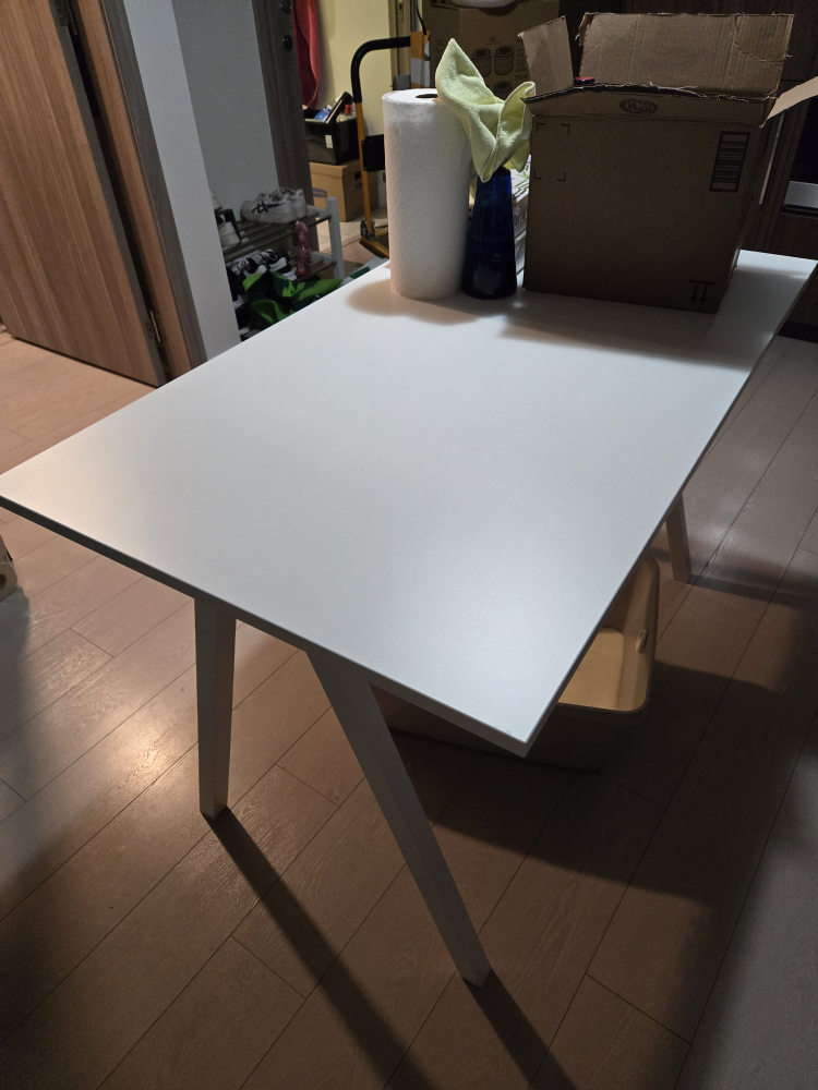 ikea trotten desk