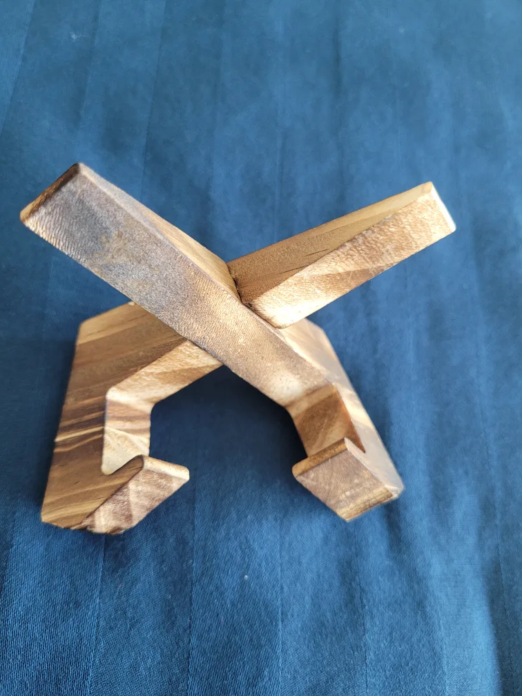 Wooden book  Holder Stand image indicator(2)