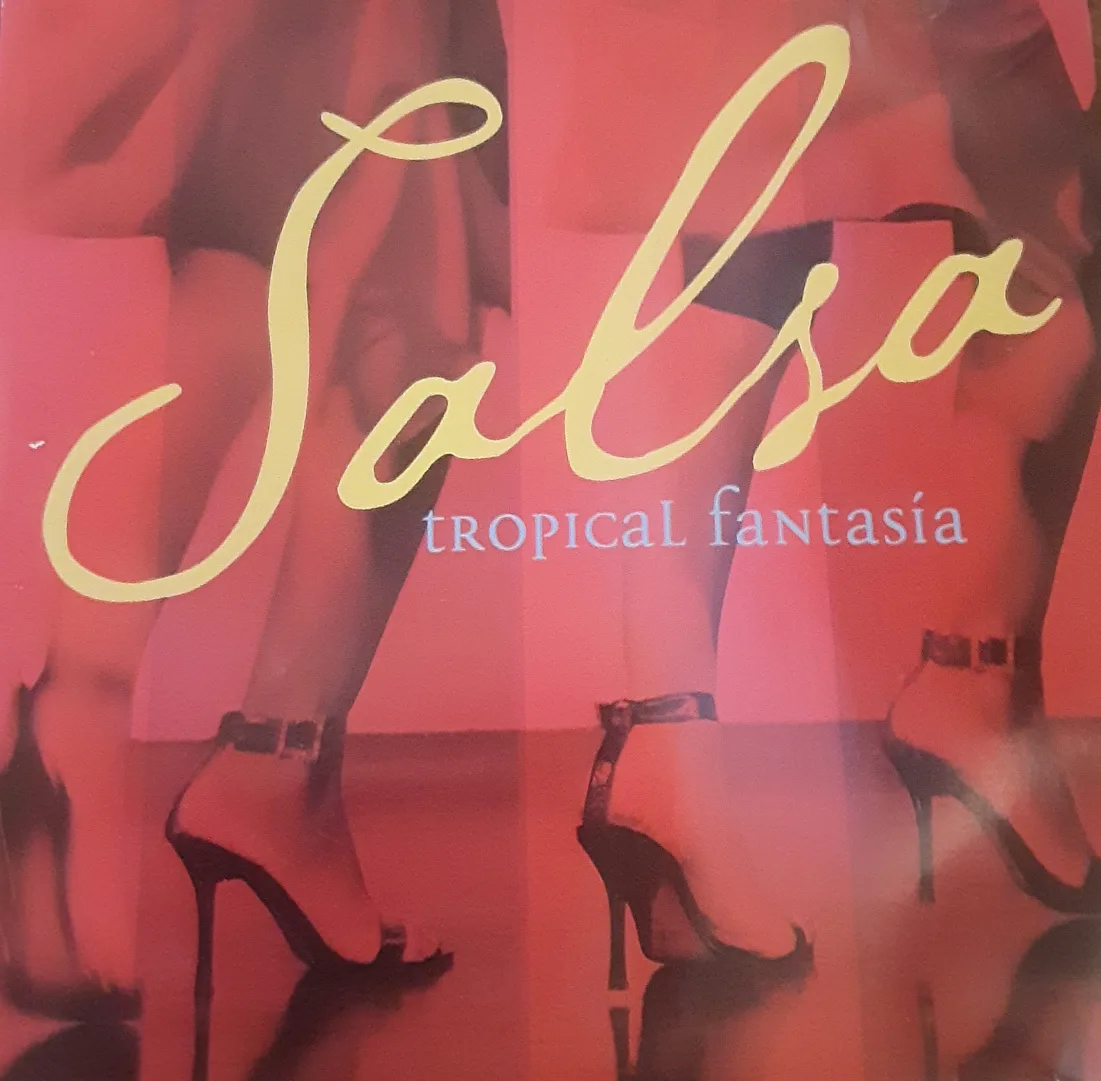 Salsa Tropical Fantasia CD - Reflections thumbnail
