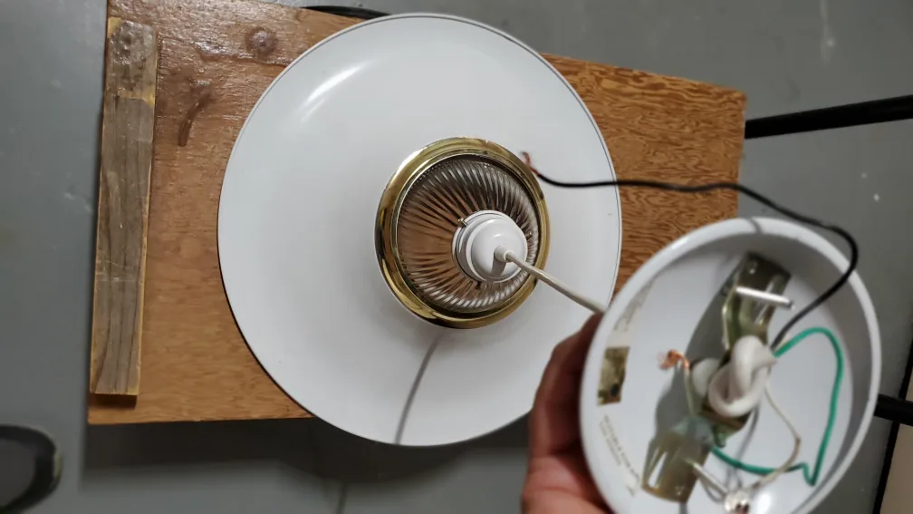 Assorted Table Lamps thumbnail
