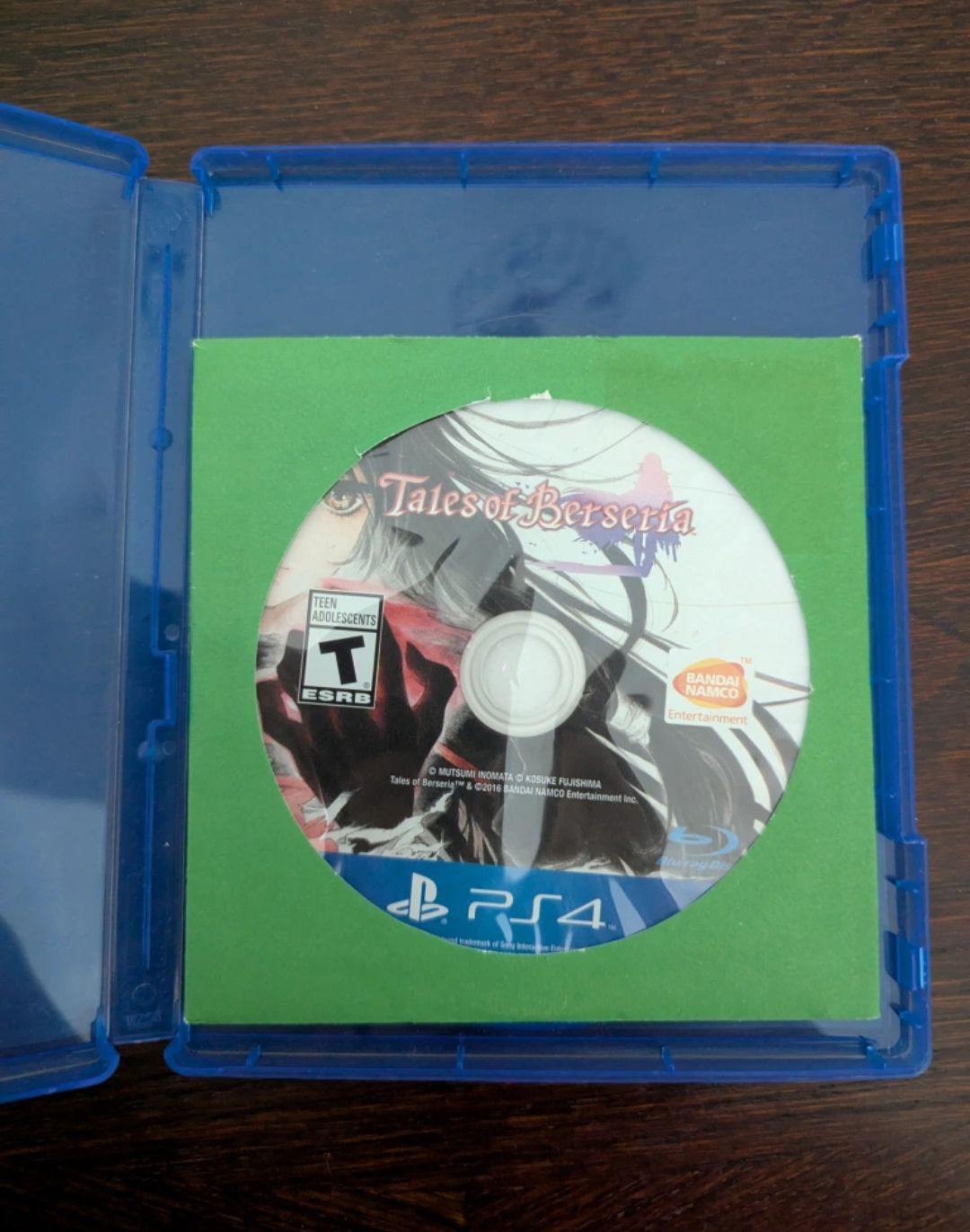 Tales of Berseria PlayStation 4 Video Game - photo 2