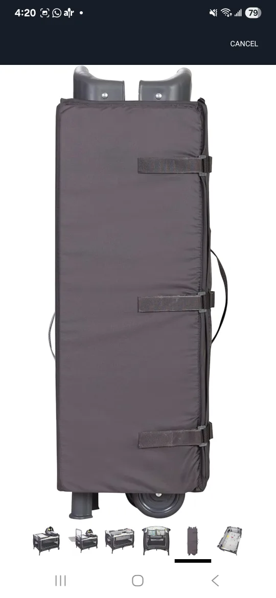 Baby Trend Playard - Like New! image indicator(4)