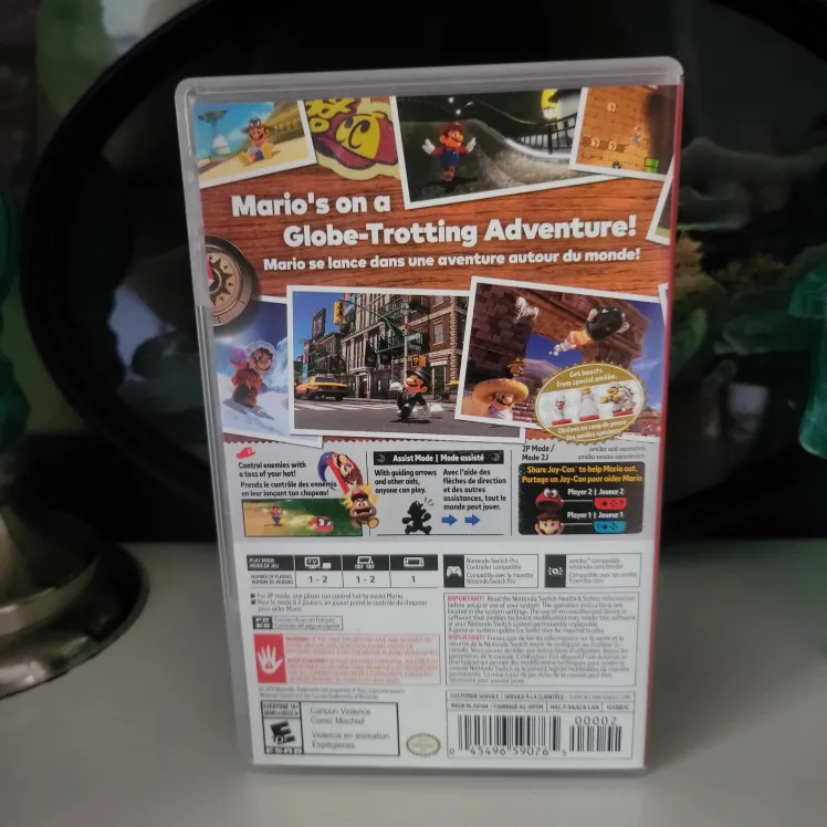 Nintendo Switch Games: Almost brand new.. $50ea image indicator(2)