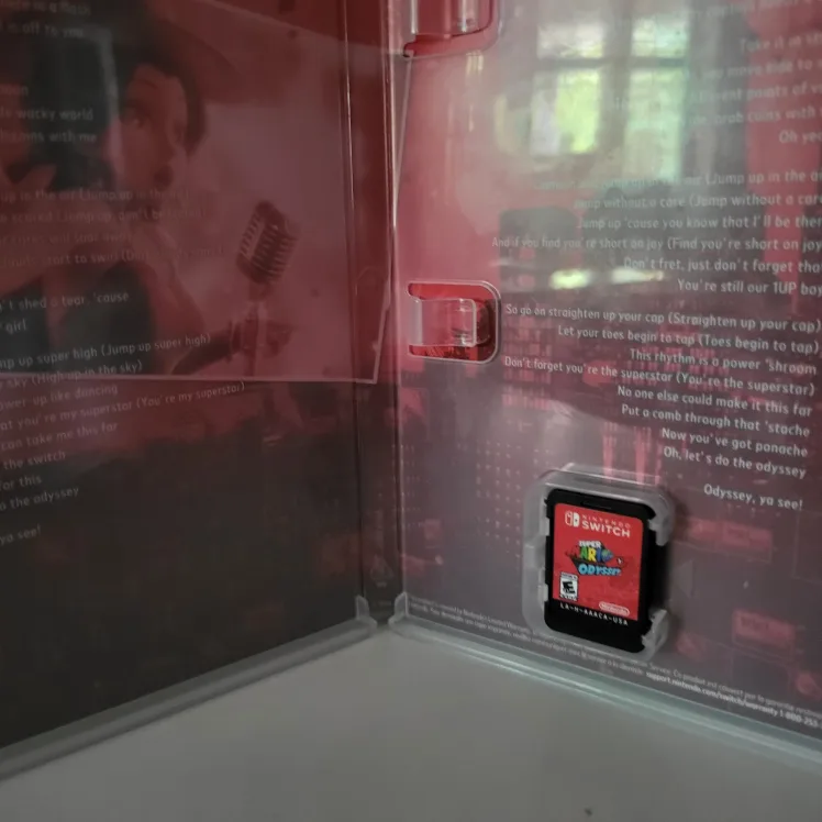 Nintendo Switch Games: Almost brand new.. $50ea image indicator(3)