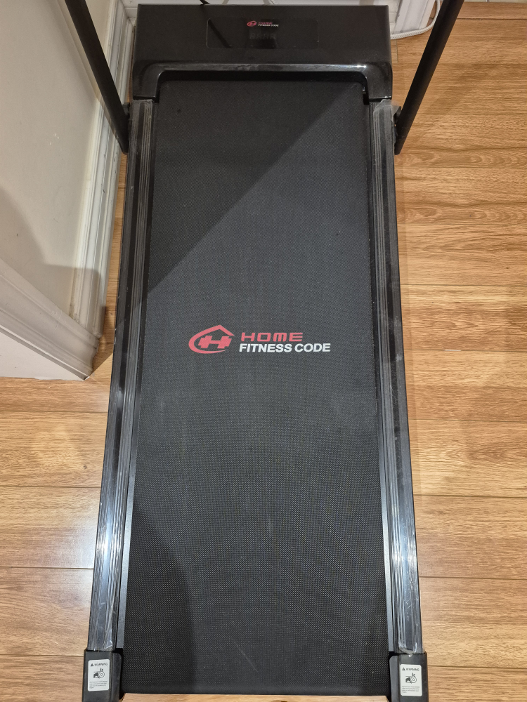 Home Fitness Code Walking Treadmill - photo 5