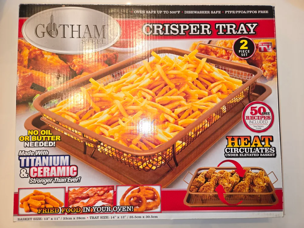 Crisper Tray thumbnail