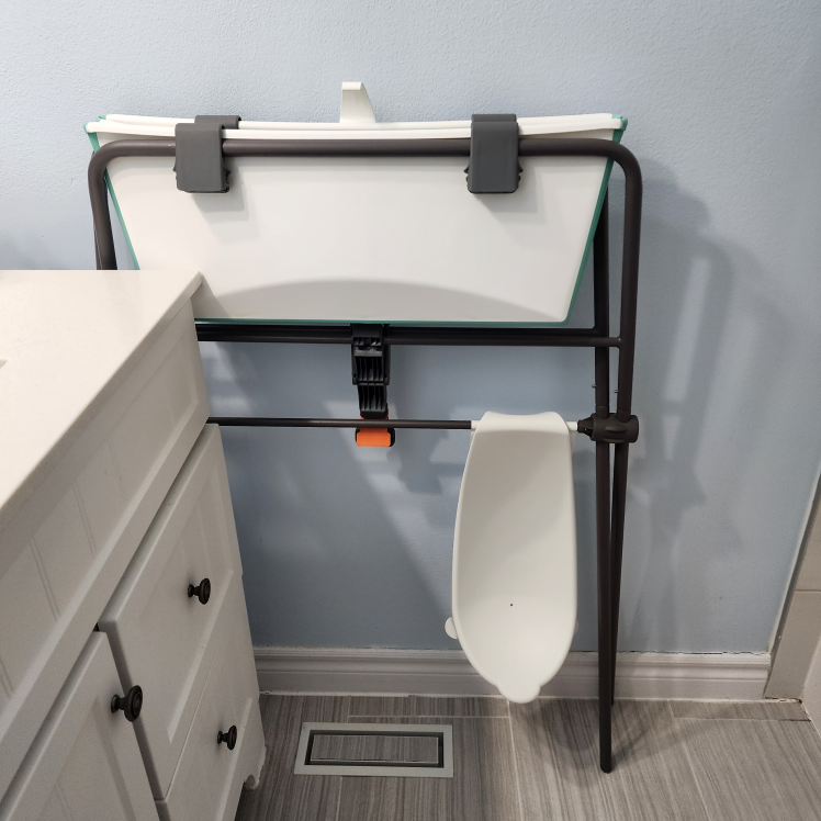 STOKKE FLEXI BATH TUB AND STAND - photo 5