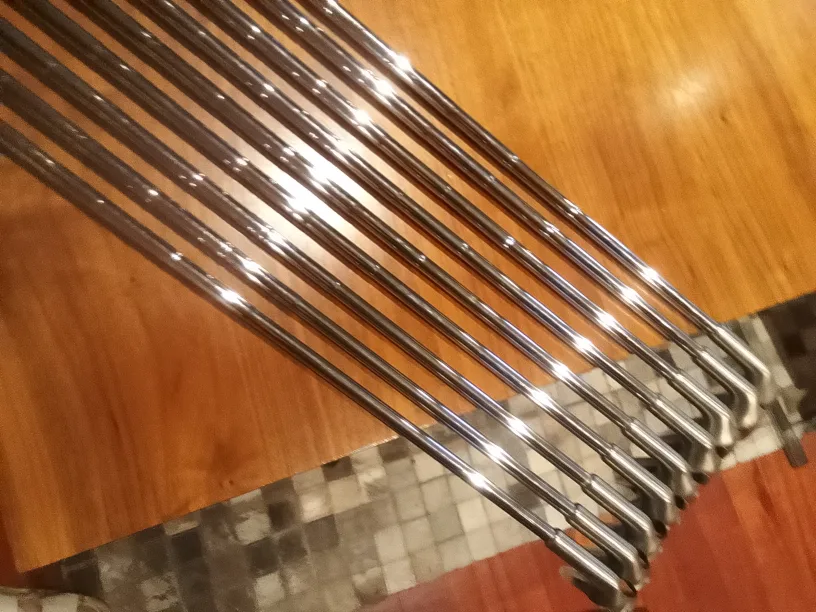 ( Bonus-SW) Wilson ProStaff Golf Iron Set image indicator(3)