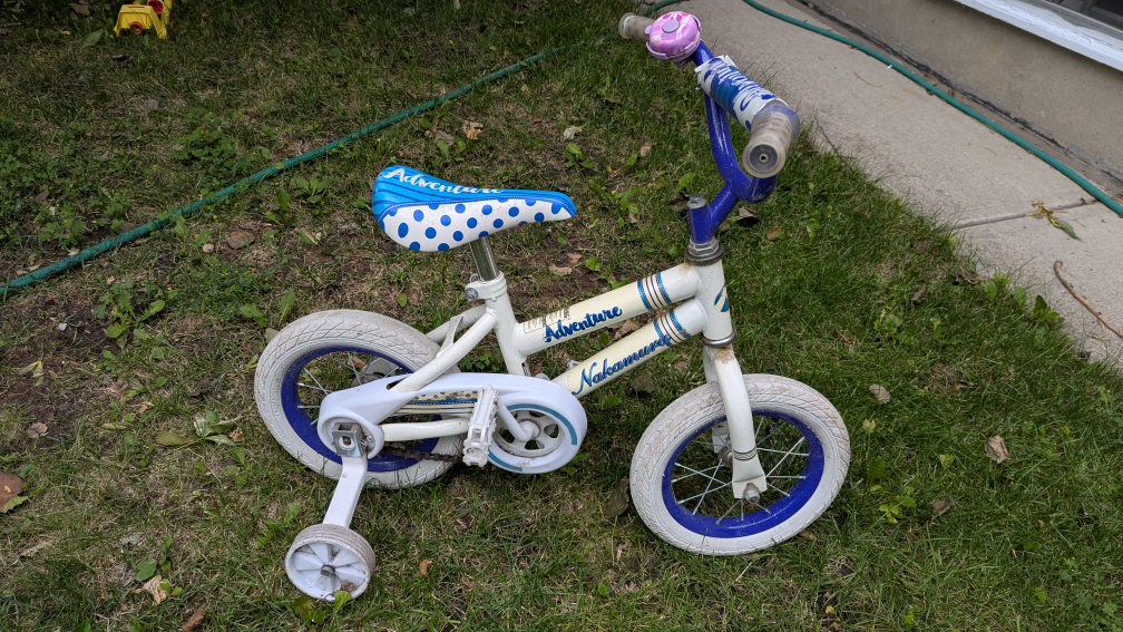 Nakamura Adventure 12 1/2" Kids' Bike
