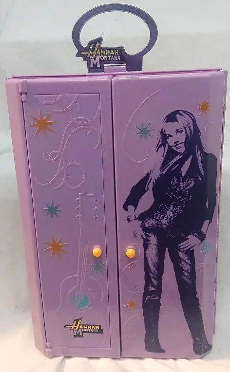Hannah Montana Closet Playset thumbnail