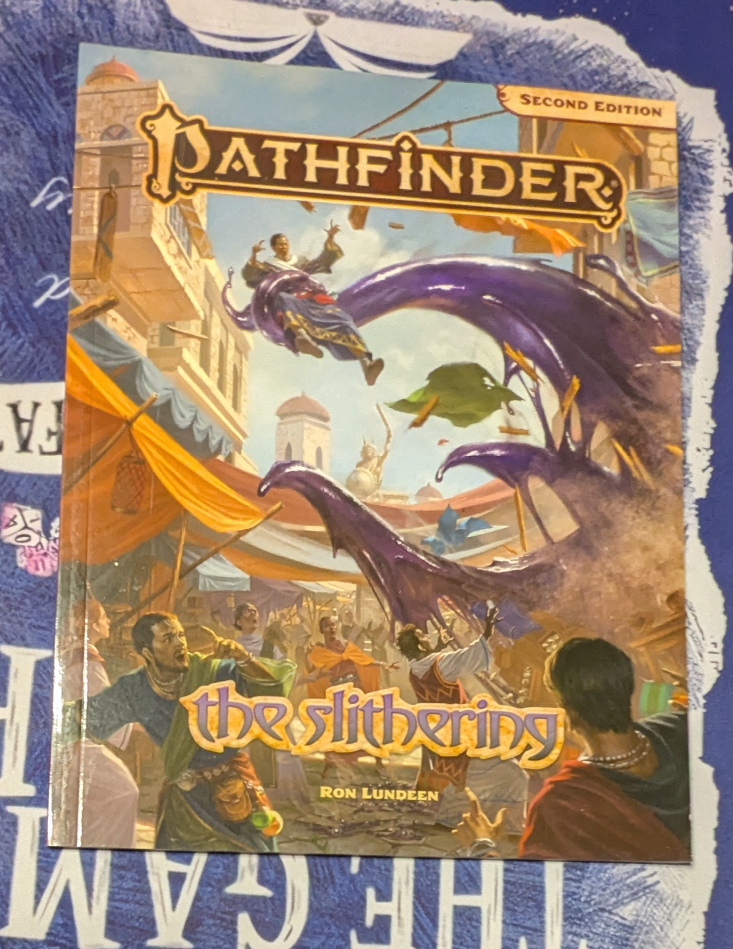 Pathfinder Second Edition RPG Books - photo 2