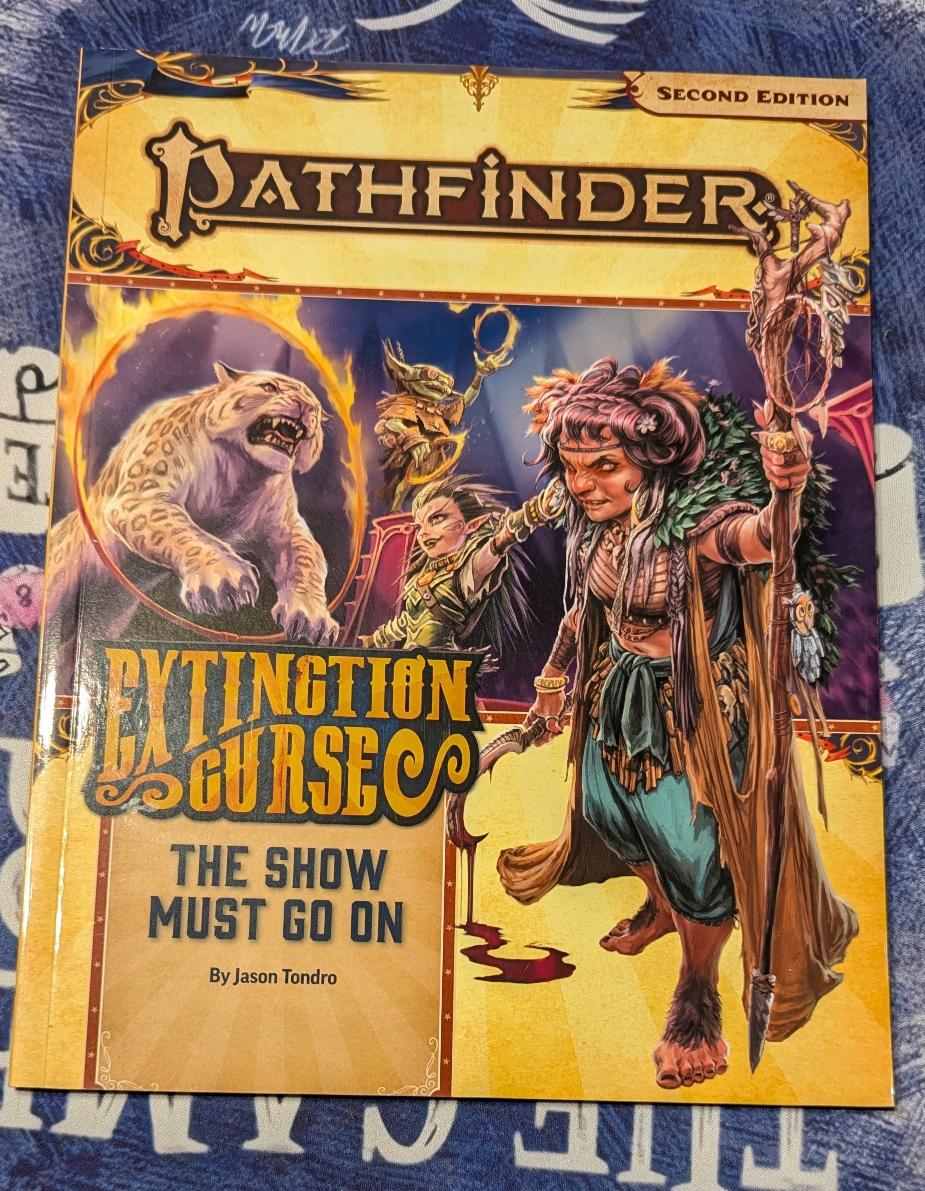 Pathfinder Second Edition RPG Books - photo 4