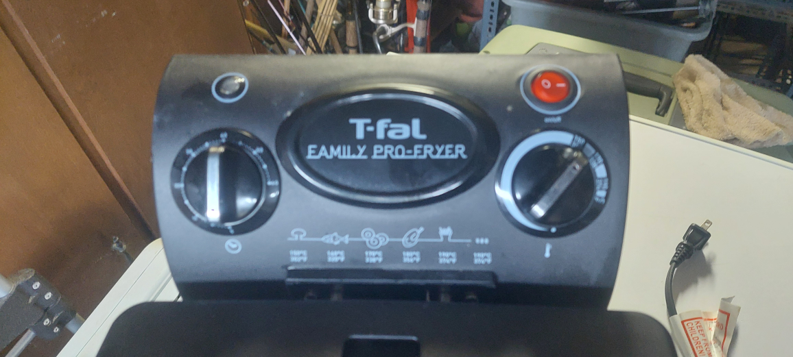 T-fal Family Pro FR4022 Deep Fryer - photo 4