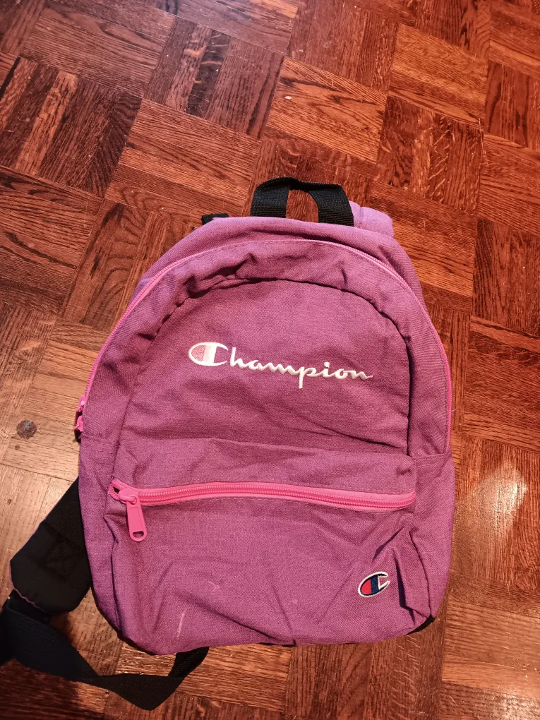 Champion Purple Mini Backpack thumbnail