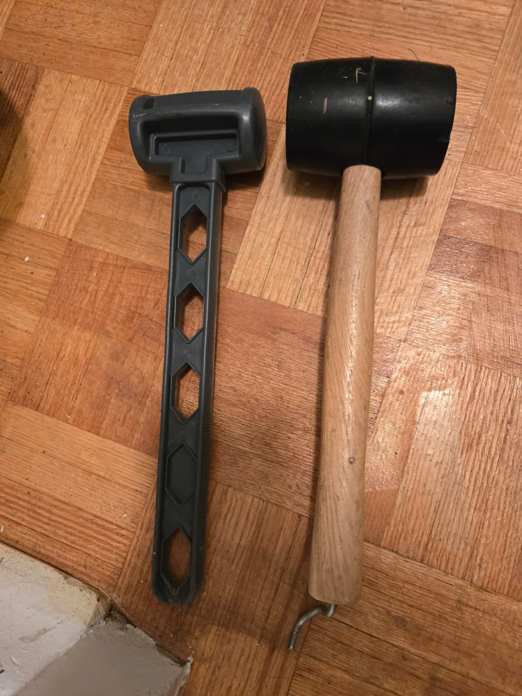 Two Mallets thumbnail