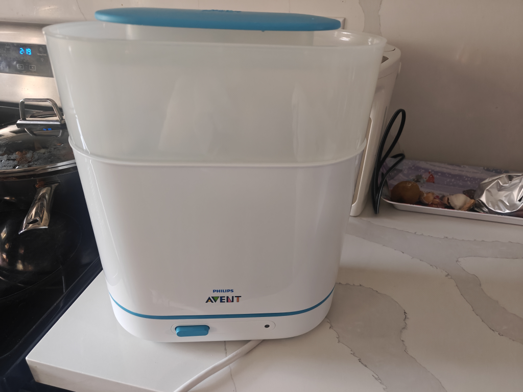 Philips Avent 3-in-1 Electric Steam Sterilizer - photo 3