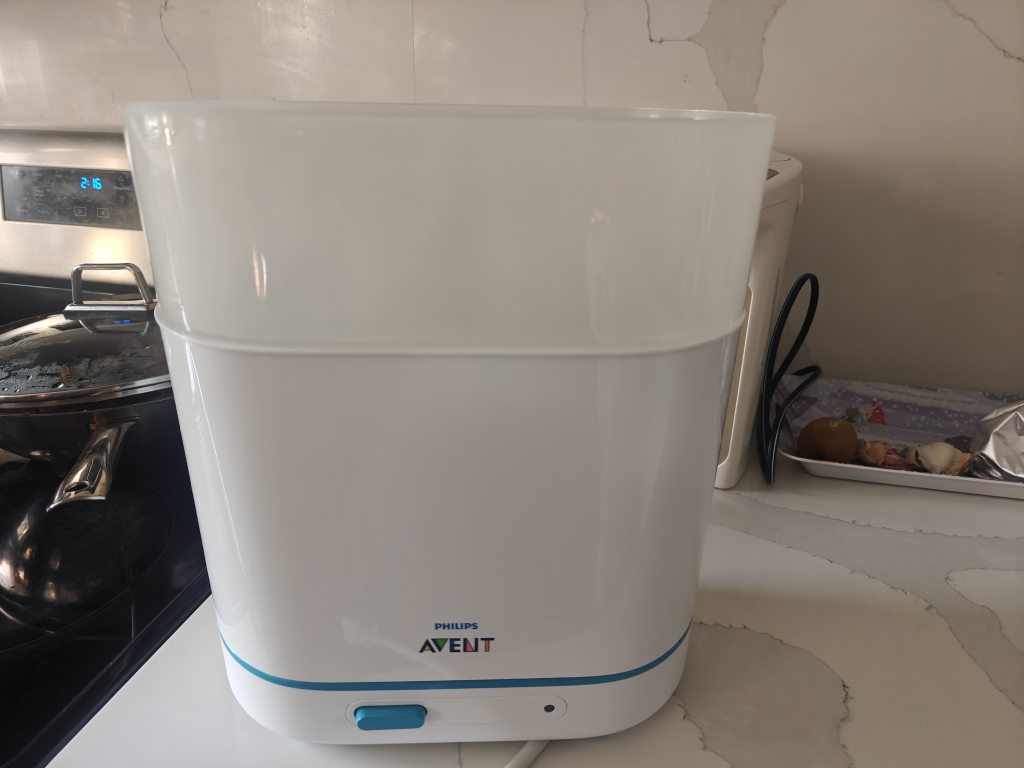Philips Avent 3-in-1 Electric Steam Sterilizer - photo 5