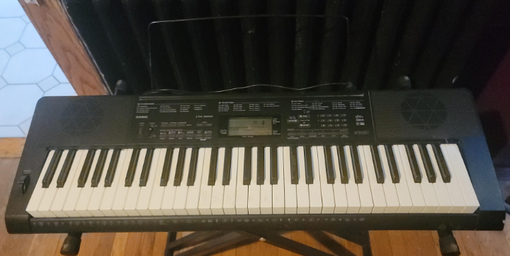 Casio CTK-3200 Keyboard