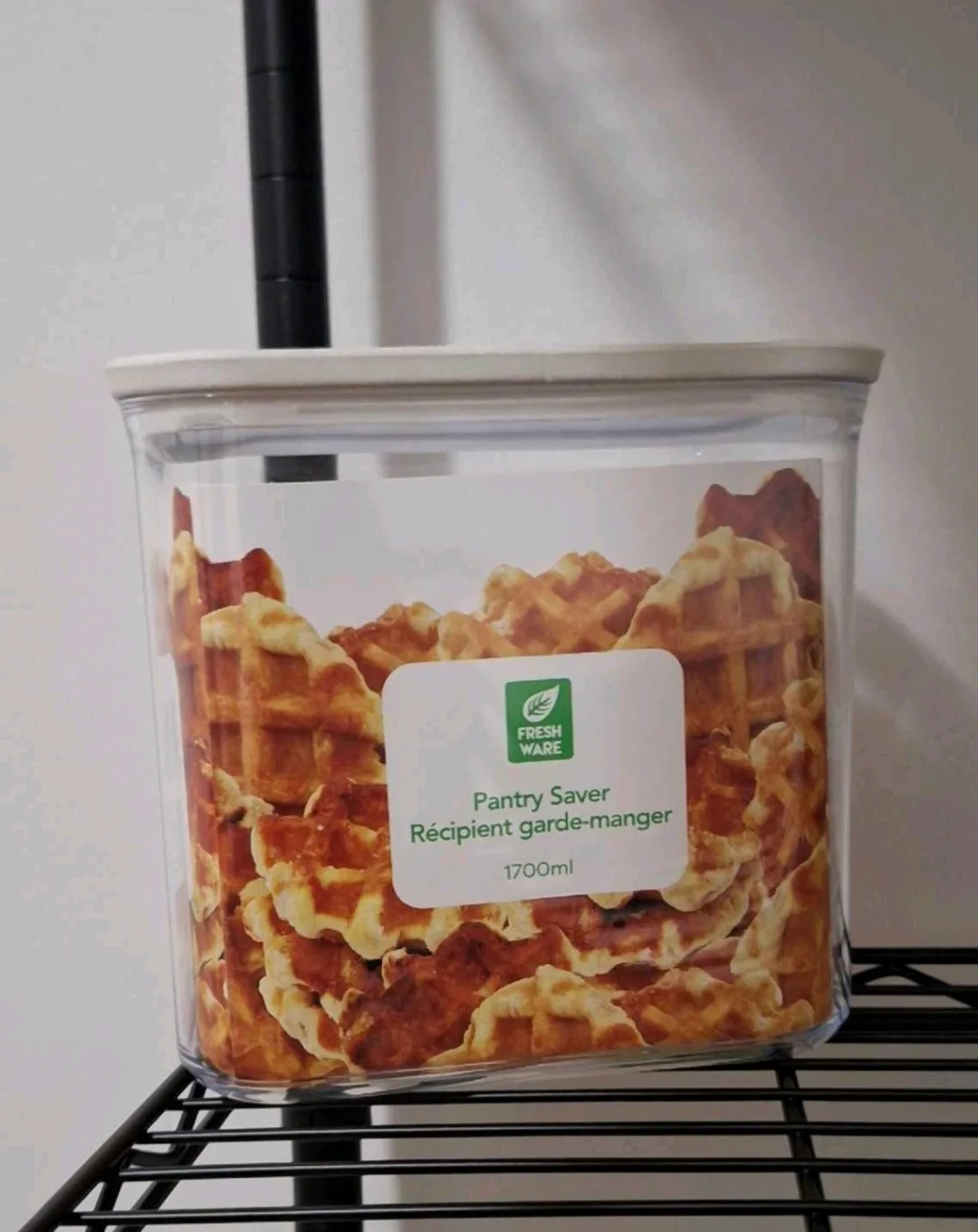 Fresh Ware Pantry Saver - 1700ml Container 🇨🇦 thumbnail