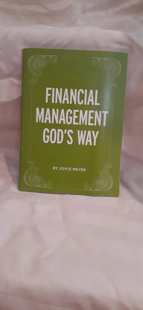 Financial Management God's Way by Joyce Meyer thumbnail