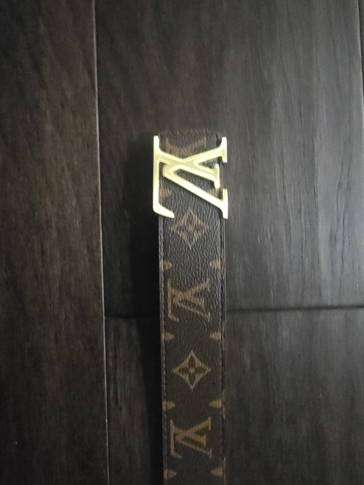⚠️LV BELT⚠️ ❗️MONOGRAM❗️ - photo 2