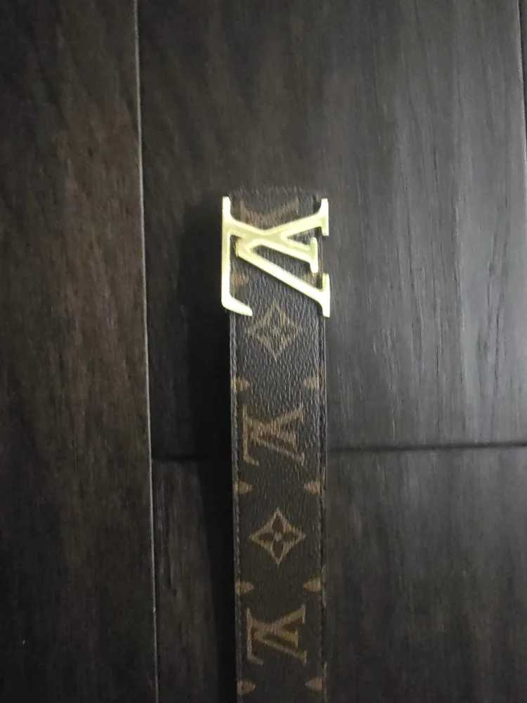 ⚠️LV BELT⚠️ ❗️MONOGRAM❗️ image indicator(2)