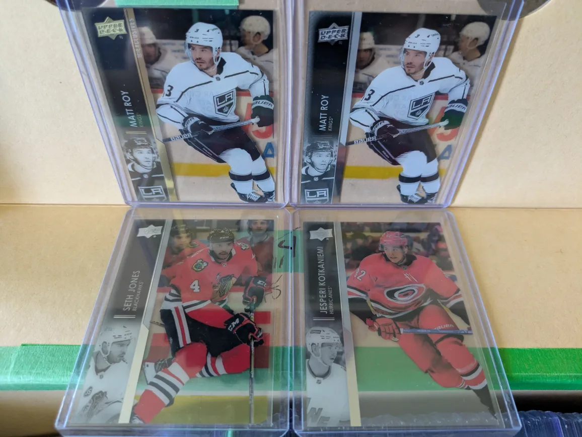 Upper Deck Hockey Cards image indicator(8)
