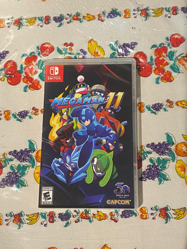 Mega Man 11 for Nintendo Switch