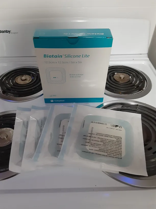 Biatain Silicone Lite Foam Dressing - NEW thumbnail