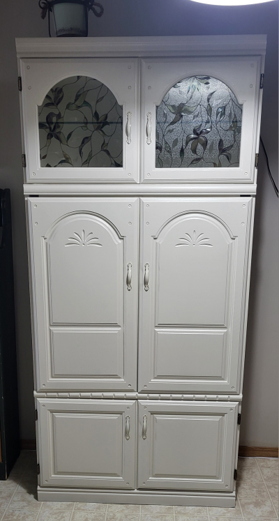 CREAM APARTMENT PANTRY - photo 2