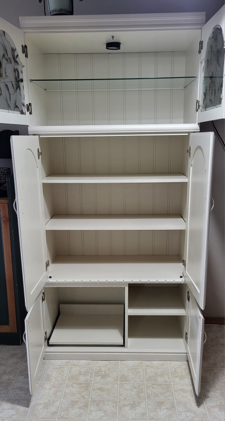 CREAM APARTMENT PANTRY - photo 3