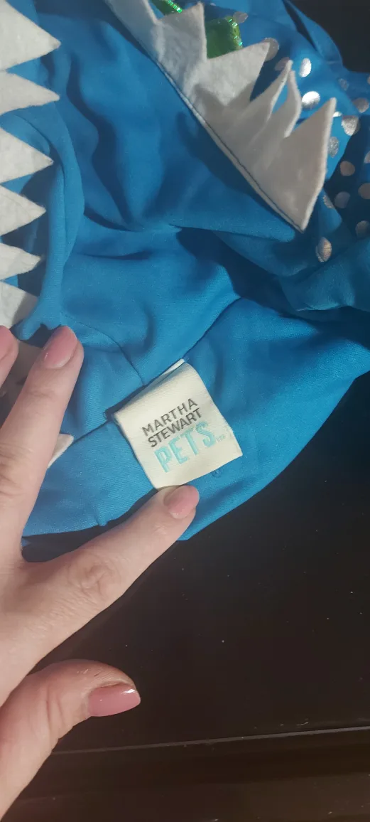 Martha Stewart Pets Dragon Costume - Size Large image indicator(3)