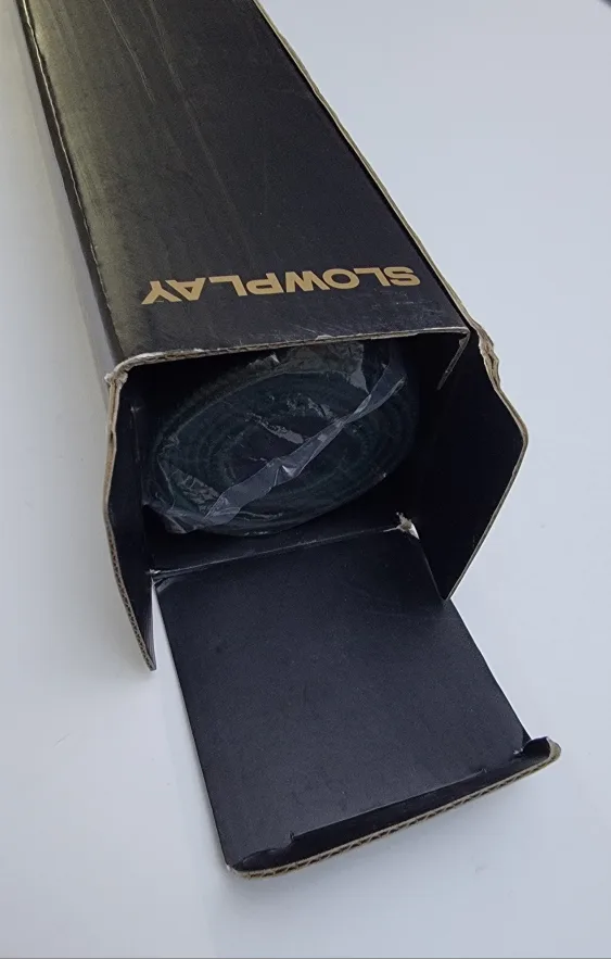 SLOWPLAY Texas Hold'em Poker Mat – 120x70cm Tabletop Surface image indicator(3)