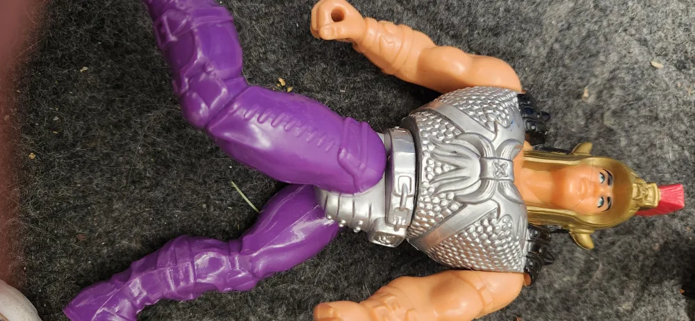He-Man Action Figure Toy🇨🇦 thumbnail