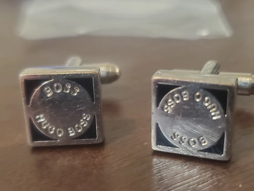 Hugo Boss Cufflinks thumbnail