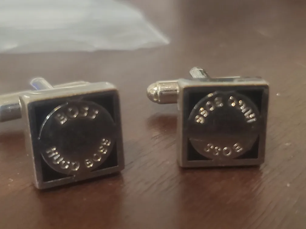 Hugo Boss Cufflinks image indicator(3)