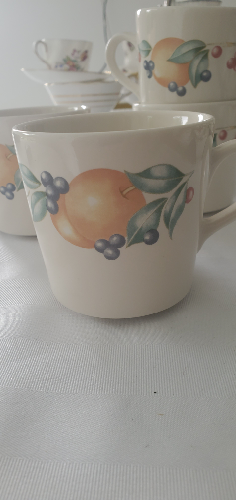 Corelle Coordinates Stoneware 4 Mugs - photo 2