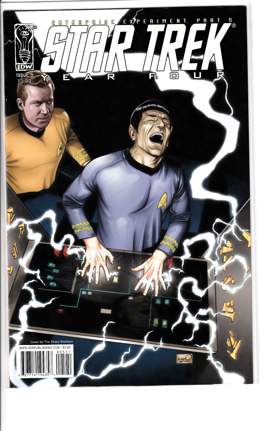 Star Trek comics $5 each