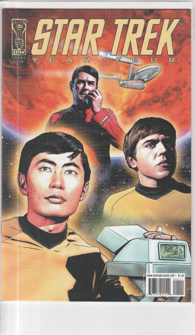 Star Trek comics $5 each - photo 4