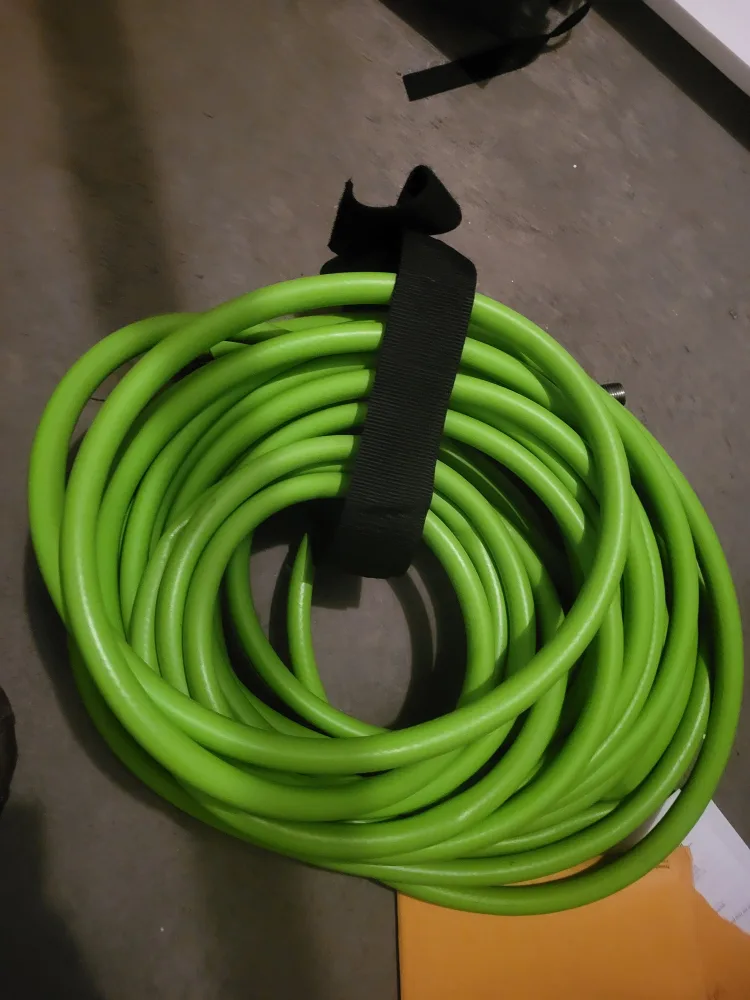 Green Garden Hose thumbnail